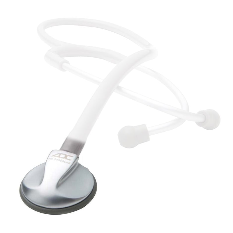 ADC Chestpiece for ADC Adscope-Lite 614 Platinum Pediatric Stethoscope  Gray