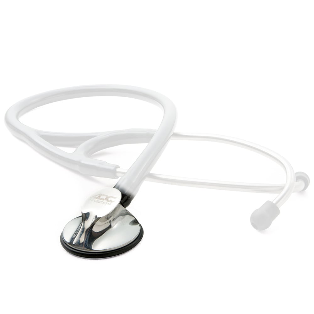 ADC Chestpiece for Adscope 600 Platinum Cardiology Stethoscope - Black