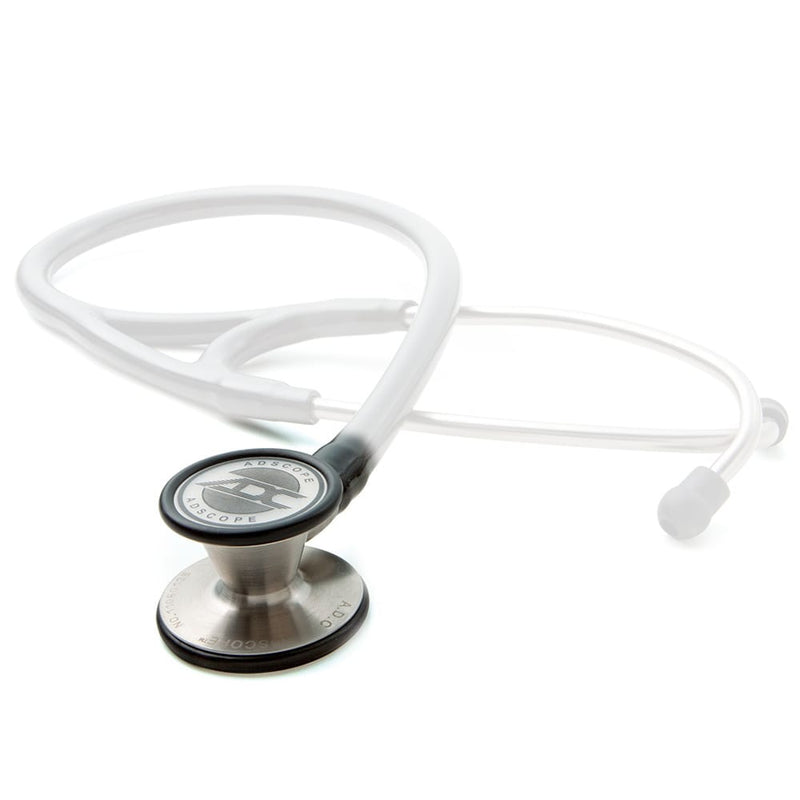 ADC Chestpiece for Adscope 601 Convertible Cardiology Stethoscope - Black