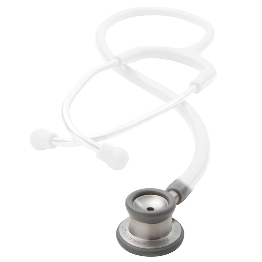 ADC Chestpiece for Adscope 605 Infant Clinician Stethoscope - Gray