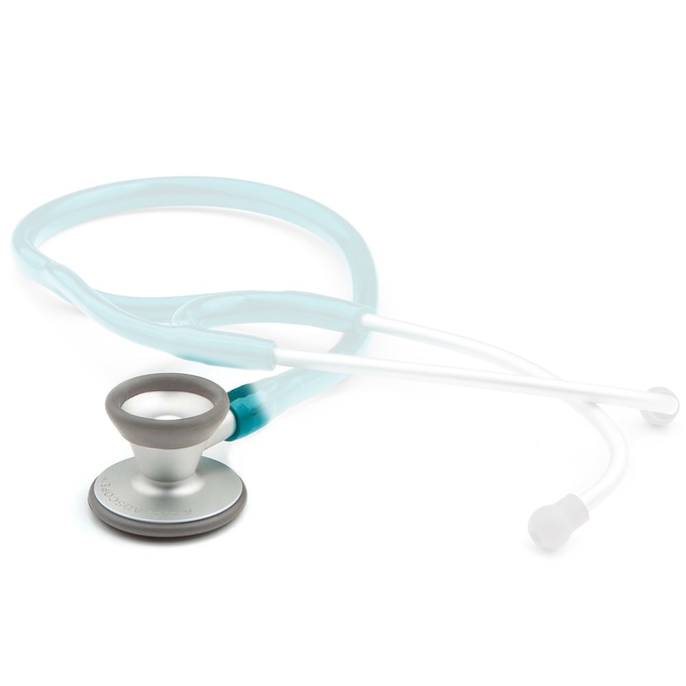 ADC Chestpiece for Adscope 606 Ultra-lite Cardiology Stethoscope - Gray