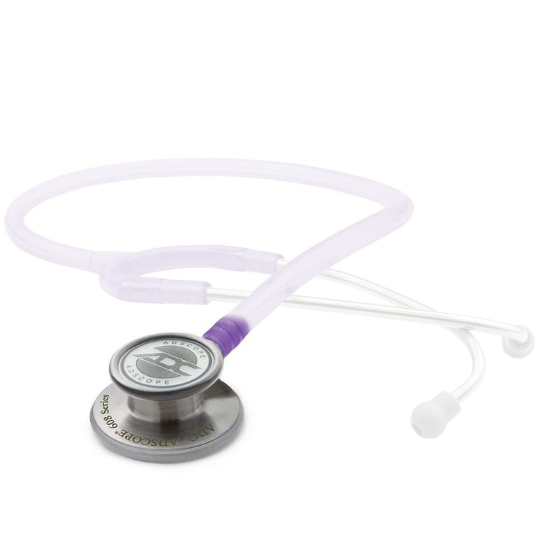 ADC Chestpiece for Adscope 608 Convertible Clinician Stethoscope  Gray