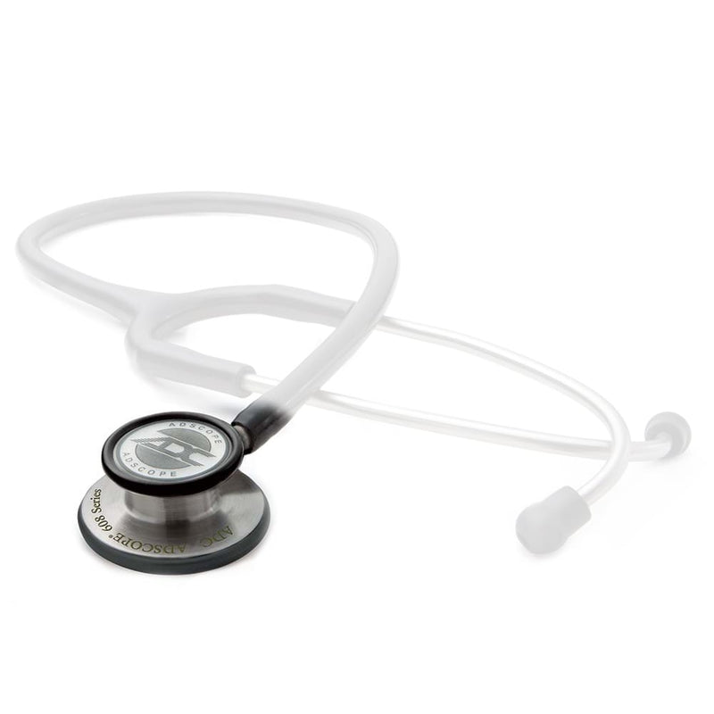 ADC Chestpiece for Adscope 608 Convertible Clinician Stethoscope  Black