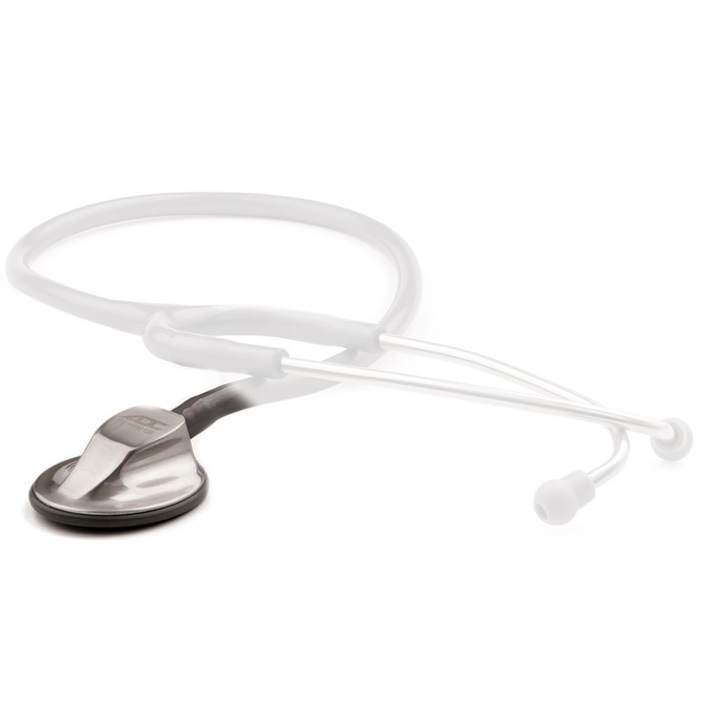 ADC Chestpiece for Adscope 615 Platinum Clinician Stethoscope - Gray