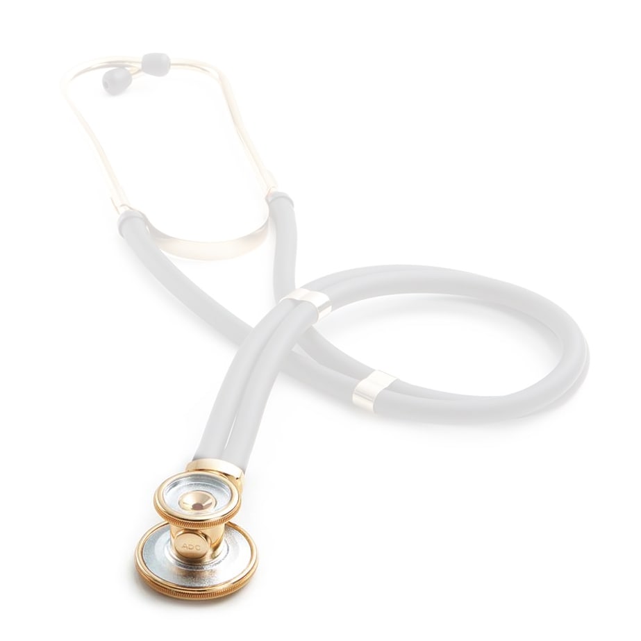 ADC Chestpiece for Adscope 645 Gold Plated Sprague Stethoscope