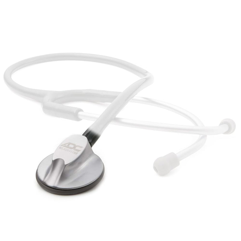 ADC Chestpiece for Adscope-Lite 612 Platinum Clinician Stethoscope  Gray