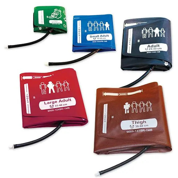 ADC Complete Cuff Kit for ADView 2 Modular Diagnostic Station