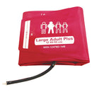 ADC Cuff for ADView 2 Modular Diagnostic Station - Large Adult Plus - Burgundy
