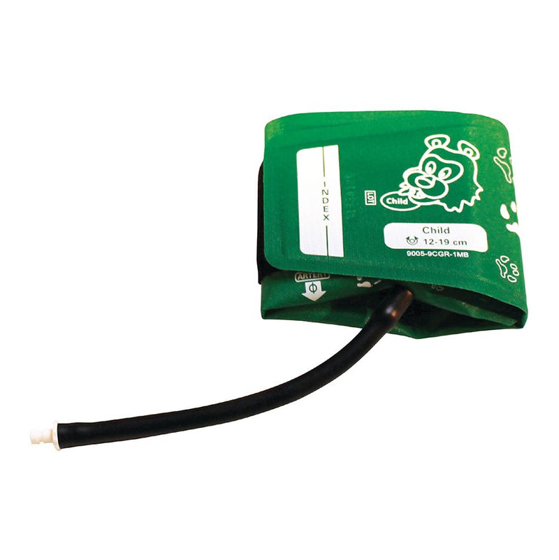 ADC Cuff for ADView 2 Modular Diagnostic Station  Child - Green