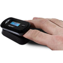 ADC Diagnostix 2100 Fingertip Pulse Oximeter demonstration