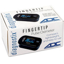 ADC Diagnostix 2100 Fingertip Pulse Oximeter box