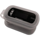 ADC Diagnostix 2100 Fingertip Pulse Oximeter with rubberized bumper