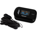 ADC Diagnostix 2100 Fingertip Pulse Oximeter with Carry Lanyard
