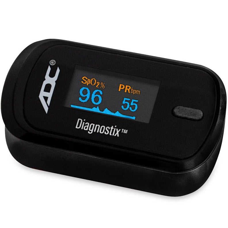 ADC Diagnostix 2100 Fingertip Pulse Oximeter