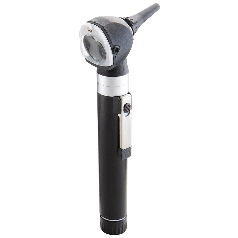 ADC Diagnostix 5110E Single Handle Pocket Otoscope/Ophthalmoscope Diagnostic Set 