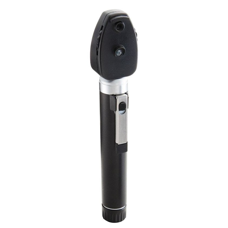 ADC Diagnostix 5110E Single Handle Pocket Otoscope/Ophthalmoscope Diagnostic Set 