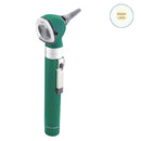 ADC Diagnostix 5111N 2.5V Pocket Otoscope - Green Xenon