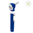 ADC Diagnostix 5111N 2.5V Pocket Otoscope  Royal Blue Otoscope with Xenon Lamp and Soft Case