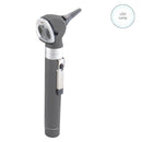 ADC Diagnostix 5111N 2.5V Pocket Otoscope  Gray Otoscope with LED Lamp and Soft Case