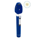 ADC Diagnostix 5112N 2.5V Pocket Ophthalmoscope  Royal Blue Ophthalmoscope with Xenon Lamp and Soft