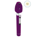 ADC Diagnostix 5112N 2.5V Pocket Ophthalmoscope  Purple Ophthalmoscope with Xenon Lamp and Soft Cas