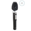 ADC Diagnostix 5112N 2.5V Pocket Ophthalmoscope  Black Ophthalmoscope with LED Lamp and Soft Case