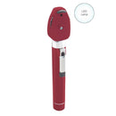 ADC Diagnostix 5112N 2.5V Pocket Ophthalmoscope - Burgundy LED