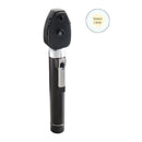 ADC Diagnostix 5112N 2.5V Pocket Ophthalmoscope - Black Xenon