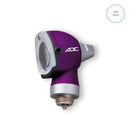 ADC Diagnostix 5120N 2.5V Pocket Otoscope Head - Purple LED Lamp