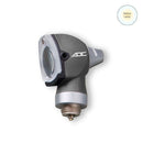 ADC Diagnostix 5120N 2.5V Pocket Otoscope Head - Gray Xenon Lamp