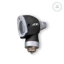 ADC Diagnostix 5120N 2.5V Pocket Otoscope Head - Black LED Lamp