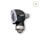 ADC Diagnostix 5120N 2.5V Pocket Otoscope Head - Black Xenon Lamp