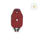 ADC Diagnostix 5140N 2.5V Pocket Ophthalmoscope Head - Burgundy Xenon Lamp