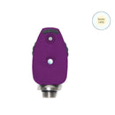 ADC Diagnostix 5140N 2.5V Pocket Ophthalmoscope Head  Purple Xenon Lamp