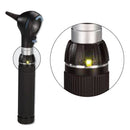 ADC Diagnostix 54102 3.5V Portable Otoscope/Coax Plus Ophthalmoscope Diagnostic Set - Side Light