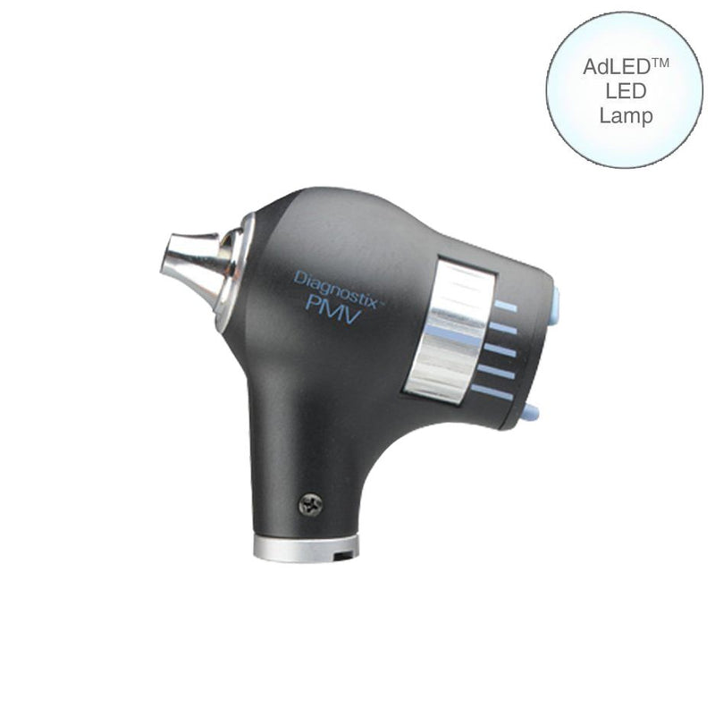 ADC Diagnostix 5422 3.5V PMV Otoscope Head  LED Lamp