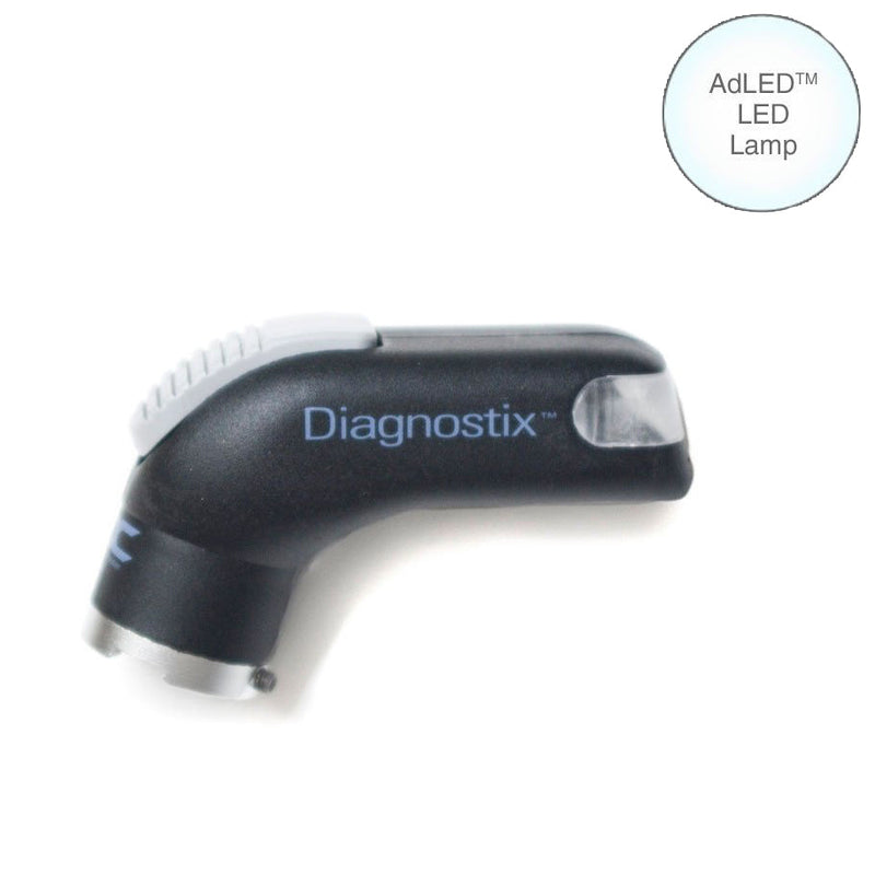 ADC Diagnostix 5426 3.5V Throat Illuminator Head  LED Lamp