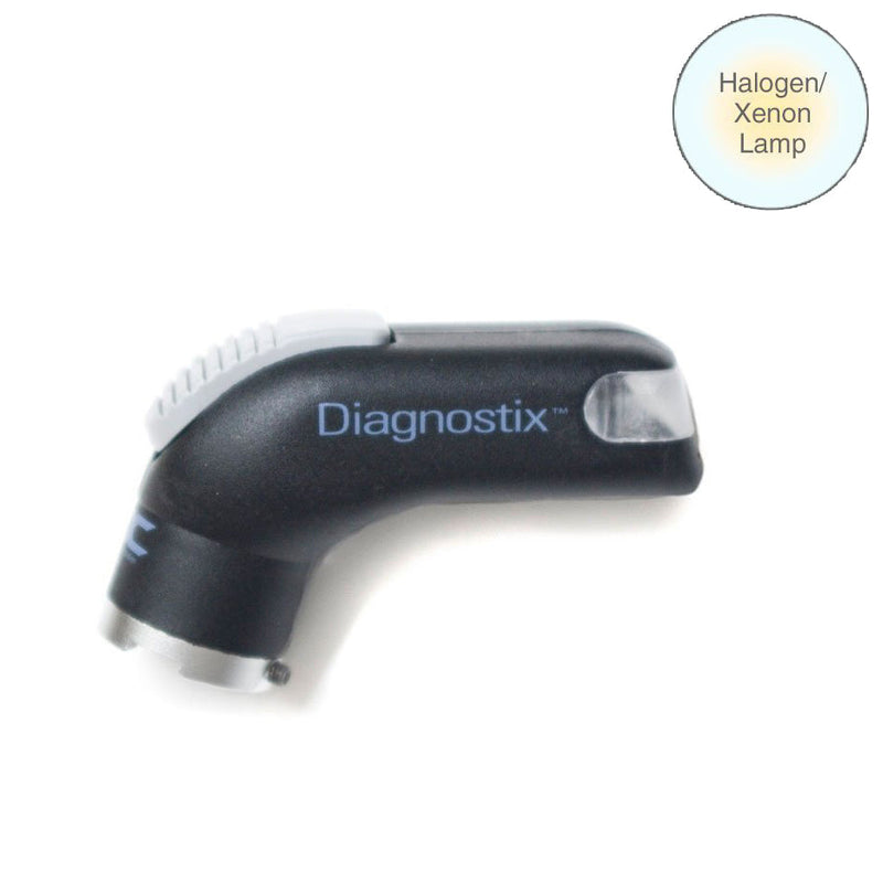 ADC Diagnostix 5426 3.5V Throat Illuminator Head  Halogen/Xenon Lamp