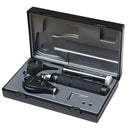 ADC Diagnostix 5480 3.5V Portable PMV Otoscope/Ophthalmoscope Diagnostic Set - Case