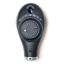 ADC Diagnostix 54802 3.5V Portable PMV Otoscope/Coax Plus Ophthalmoscope Diagnostic Set - Apertures