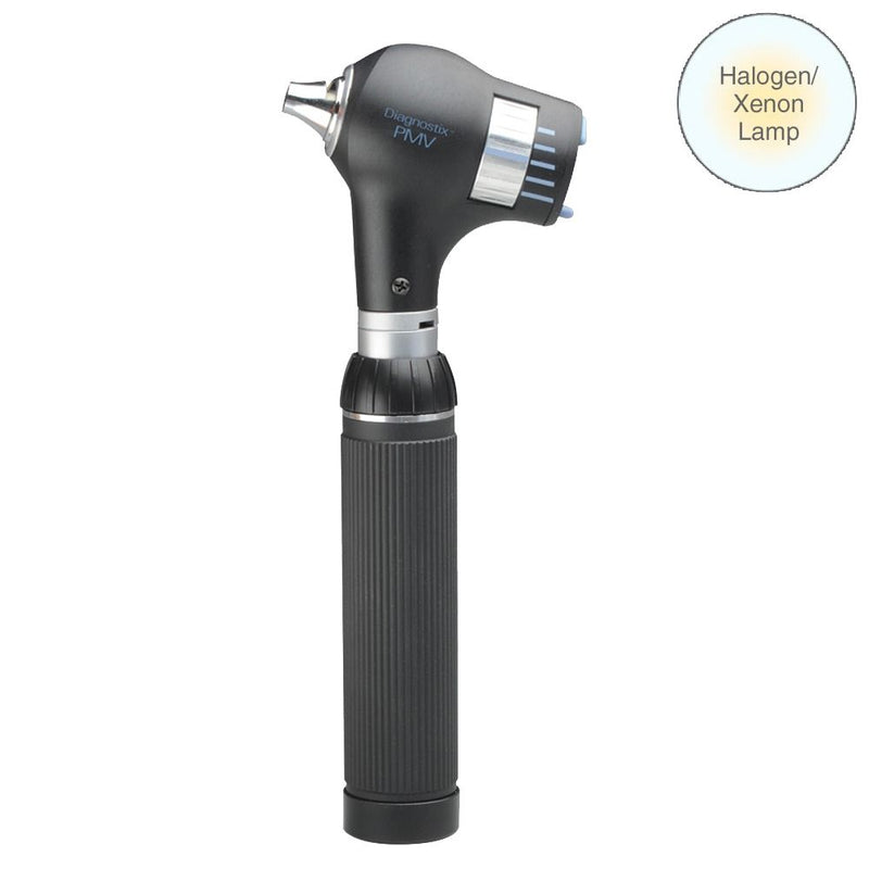 ADC Diagnostix 5481 3.5V Portable PMV Otoscope  Otoscope with Halogen/Xenon Lamp and European Plug