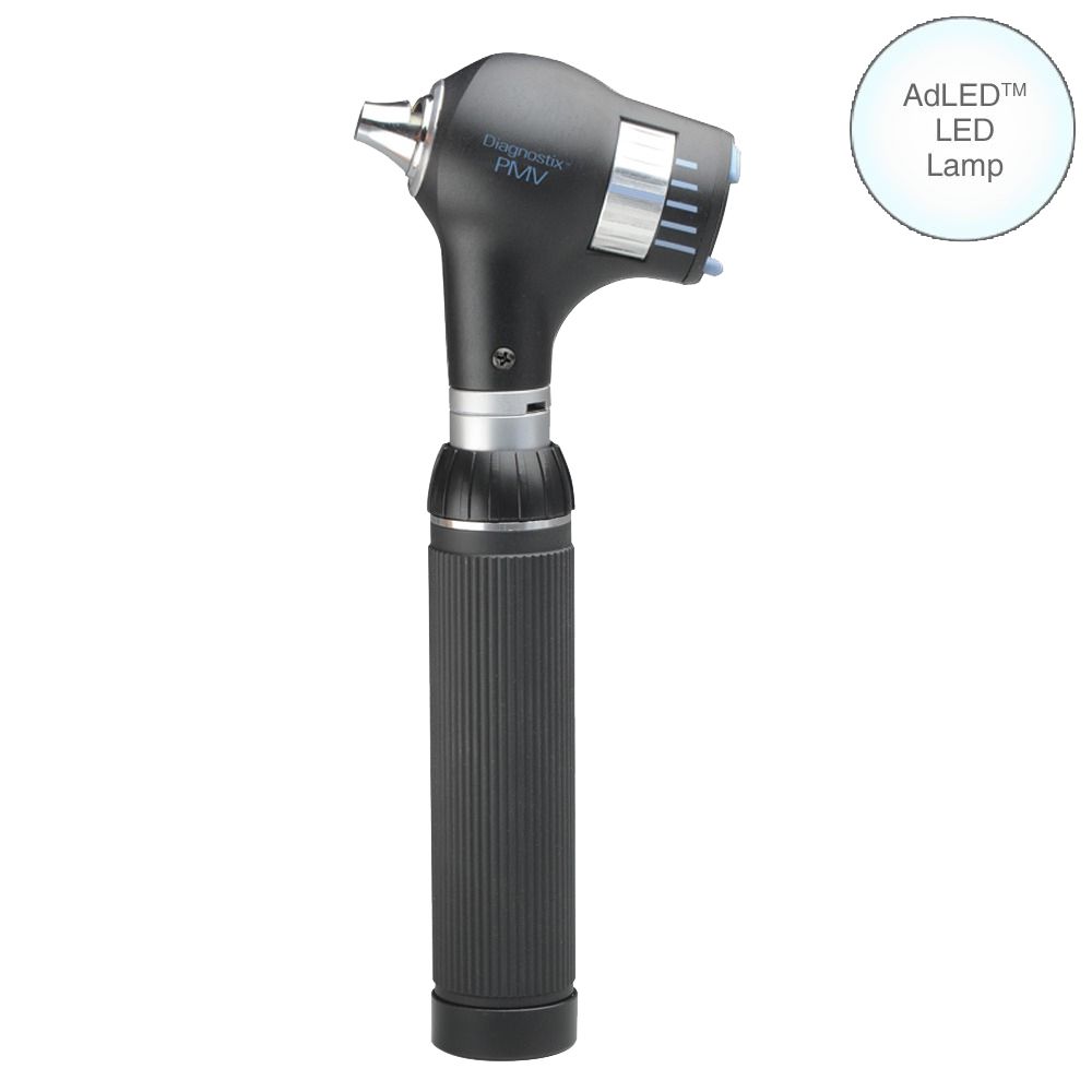 ADC Diagnostix 5481 3.5V Portable PMV Otoscope - LED