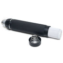 ADC Diagnostix 5510 3.5V Otoscope/Ophthalmoscope Diagnostic Desk Set - Battery Handle Unscrewed