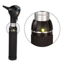 ADC Diagnostix 55102 3.5V Otoscope/Coax Plus Ophthalmoscope Diagnostic Desk Set - Light on Battery Handle