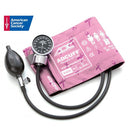ADC Diagnostix 700 Pocket Aneroid Sphygmomanometer - Adult - Breast Cancer Awareness Pink