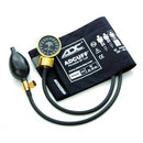 ADC Diagnostix 700 Pocket Aneroid Sphygmomanometer - Adult - Gold Finish/Black Cuff