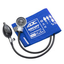ADC Diagnostix 700 Pocket Aneroid Sphygmomanometer - Adult  Royal Blue - Display Packaging