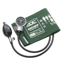 ADC Diagnostix 700 Pocket Aneroid Sphygmomanometer - Adult  Dark Green - Display Packaging