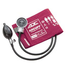 ADC Diagnostix 700 Pocket Aneroid Sphygmomanometer - Adult  Magenta - Display Packaging