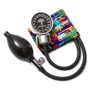 ADC Diagnostix 700 Pocket Aneroid Sphygmomanometer - Child - Puzzle Pieces
